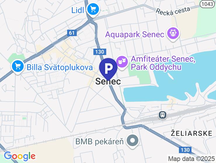 Predaj garáže v Ružinove na Astronomickej ulici
