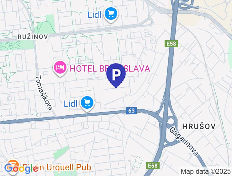 Predaj garáže v Ružinove s pozemkom a inžinierskymi sieťami