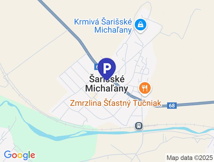 Predaj garáže v Šarišských Michaľanoch