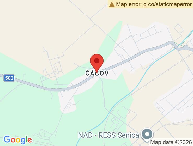 Predaj garáže v Senici, časť Čáčov, 18 m2