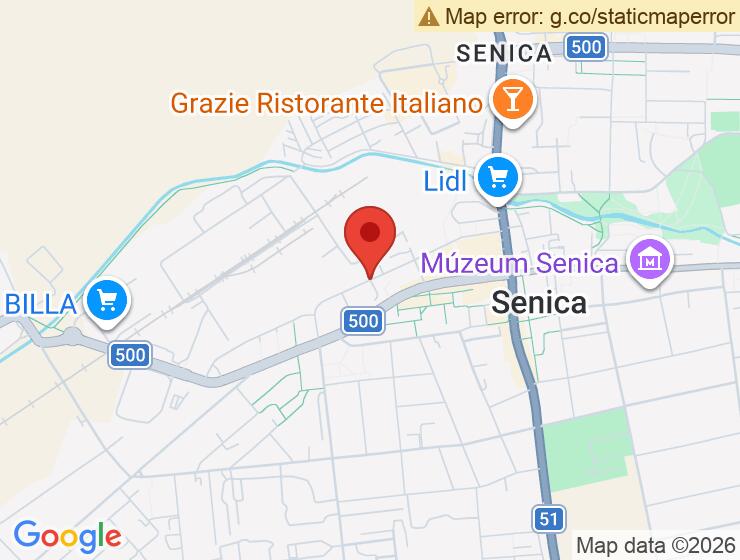 Predaj garáže v Senici na Továrenskej ulici