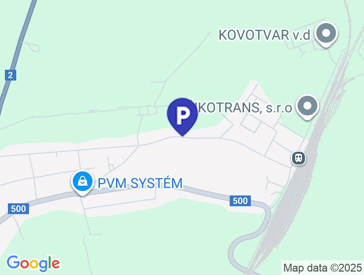 Predaj garáže v Senici na Továrenskej ulici