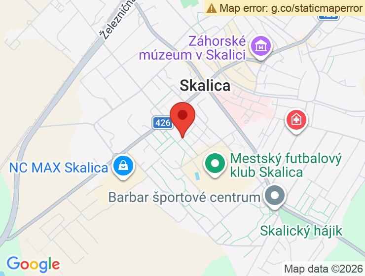 Predaj garáže v Skalici na ulici Clementisa s montážnou jamou