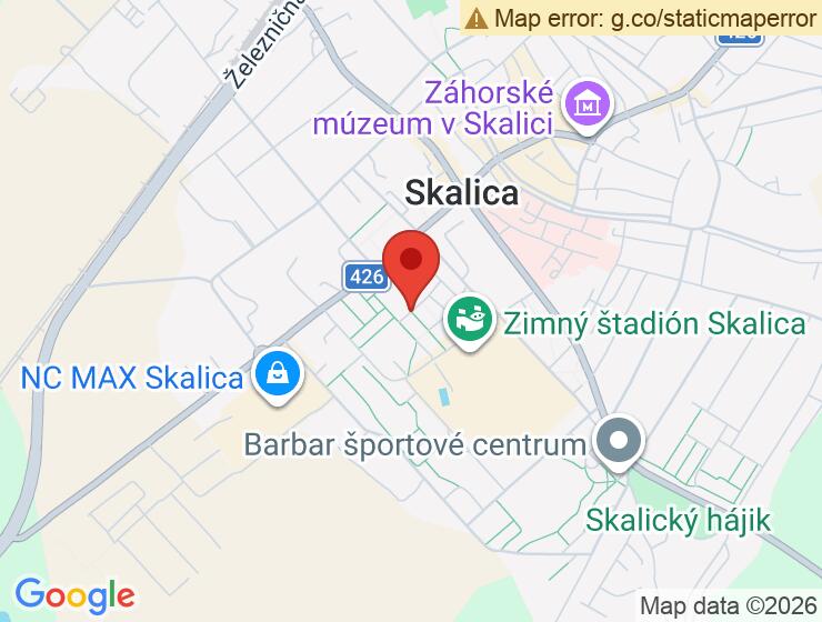 Predaj garáže v Skalici na ulici Clementisa s montážnou jamou