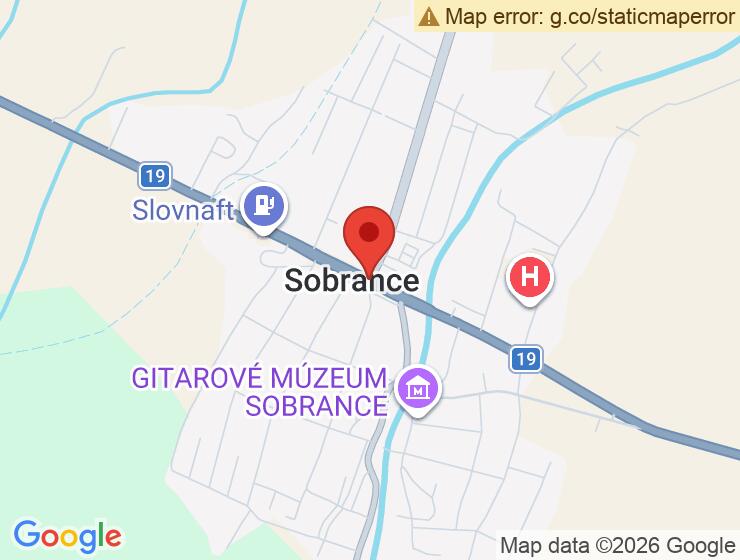 Predaj garáže v Sobranciach s výmerou 18 m² na parkovanie a skladovanie
