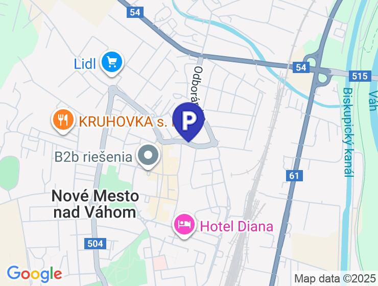 Predaj garáže v Starej Turej na Holubyho ulici