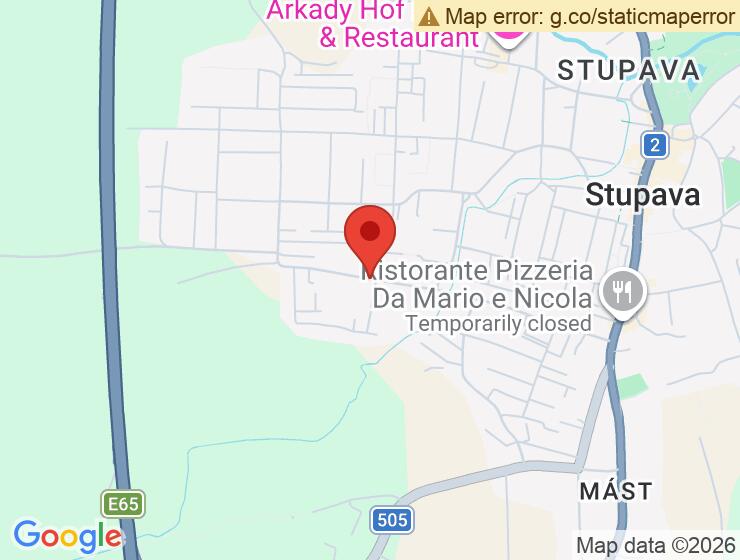 Predaj garáže v Stupave na ulici Železničná s elektrinou