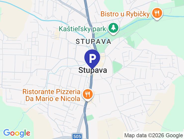 Predaj garáže v Stupave s elektrinou a montážnou jamou