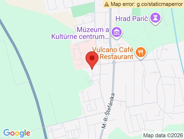 Predaj garáže v Trebišove na B. Nemcovej, 18 m²