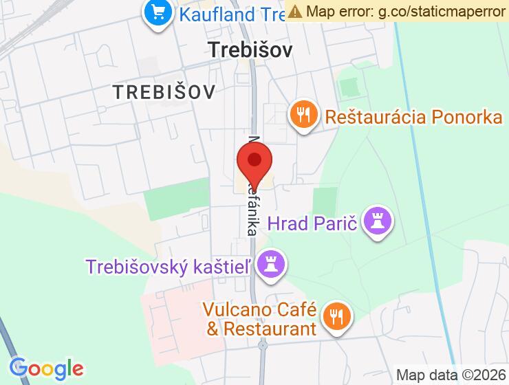 Predaj garáže v Trebišove – Vojenské Lúčky, 20 m²