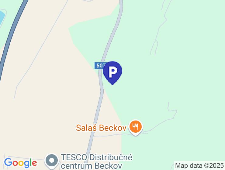 Predaj garáže v Trenčianskych Tepliciach - kameňolom