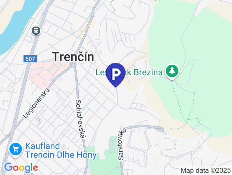 Predaj garáže v Trenčianskych Tepliciach - Partizánska ulica