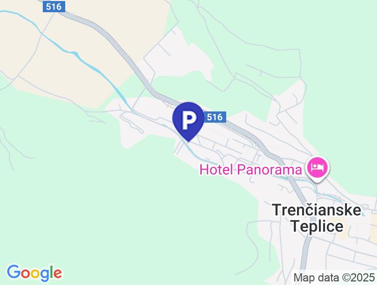 Predaj garáže v Trenčianskych Tepliciach, ulica Štvrť SNP, 19 m²