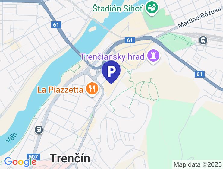 Predaj garáže v Trenčíne - HALO reality