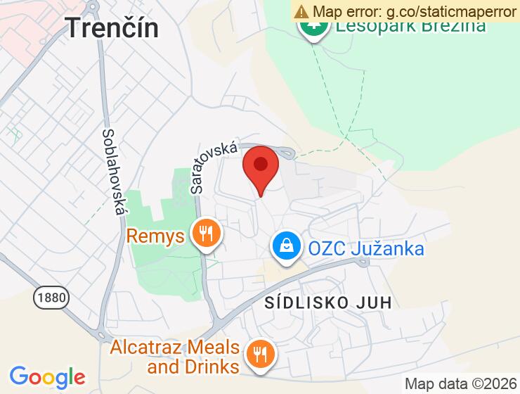 Predaj garáže v Trenčíne na sídlisku JUH