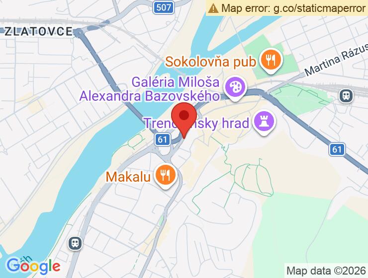 Predaj garáže v Trenčíne na sídlisku Juh