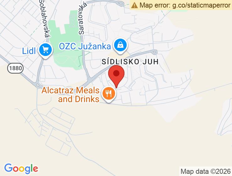 Predaj garáže v Trenčíne na ulici Mateja Béla