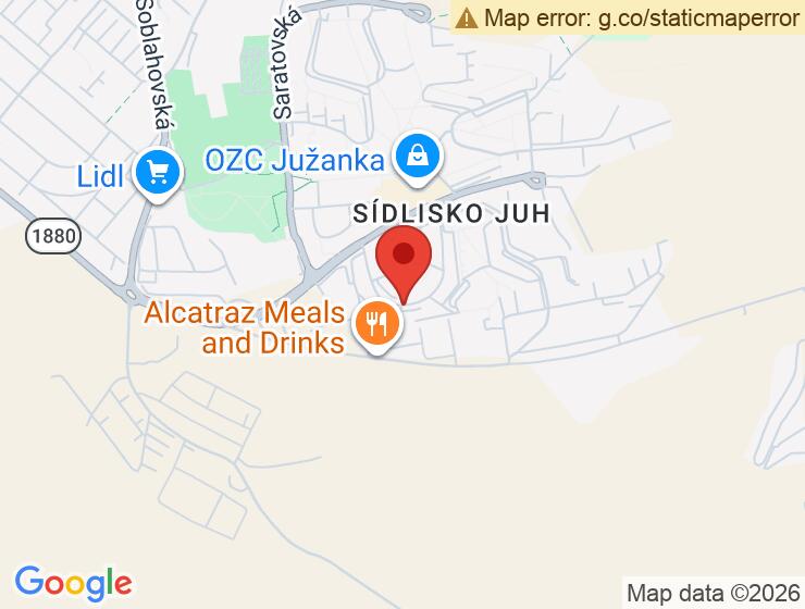 Predaj garáže v Trenčíne na ulici Mateja Béla