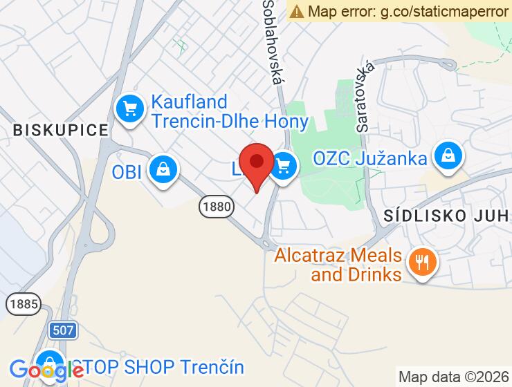 Predaj garáže v Trenčíne na ulici Ovocná s montážnou jamou