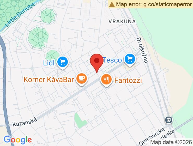 Predaj garáže v trojgaráži na Toryskej ulici vo Vrakuni
