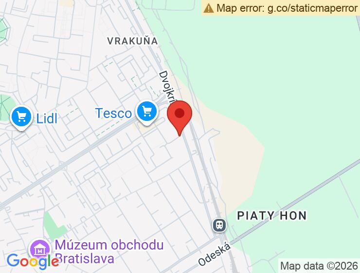 Predaj garáže v trojgaráži na ul. Podunajské Biskupice