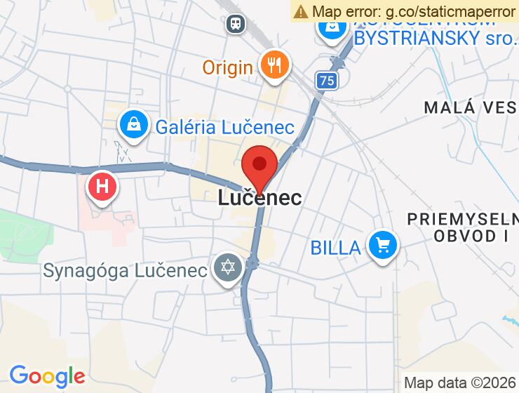 Predaj garáže v uzavretom areáli v centre Lučenca