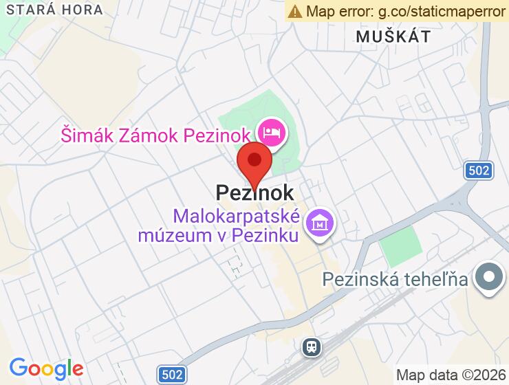 Predaj garáže v uzavretom dvore v Pezinku