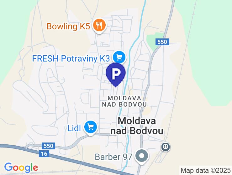 Predaj garáže v uzavretom komplexe Rezidencia Gabriele, Moldava Nad Bodvou
