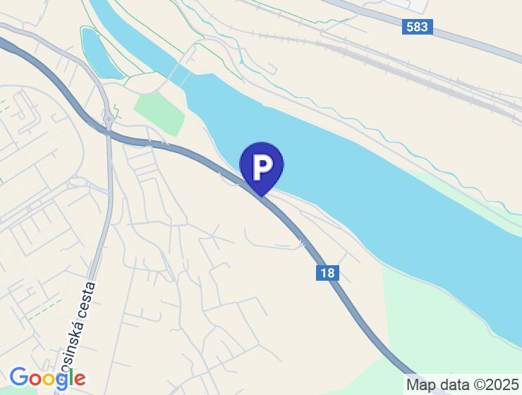 Predaj garáže v Žiline pri Lidli