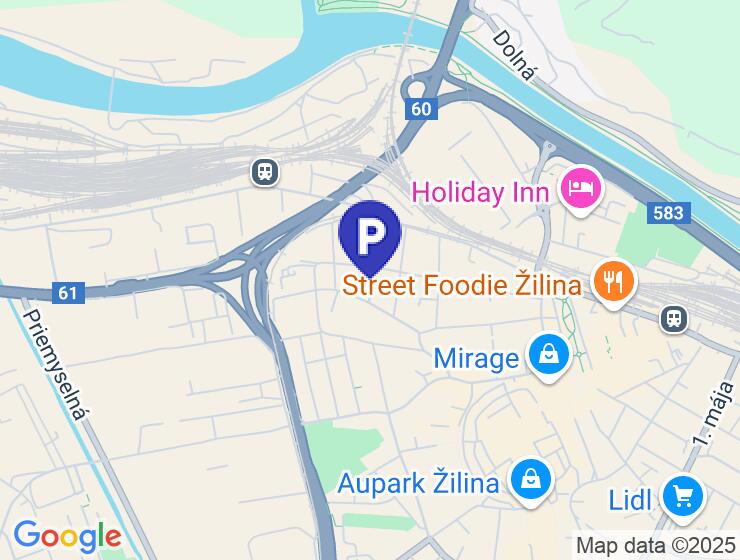 Predaj garáže v Žiline s montážnou jamou