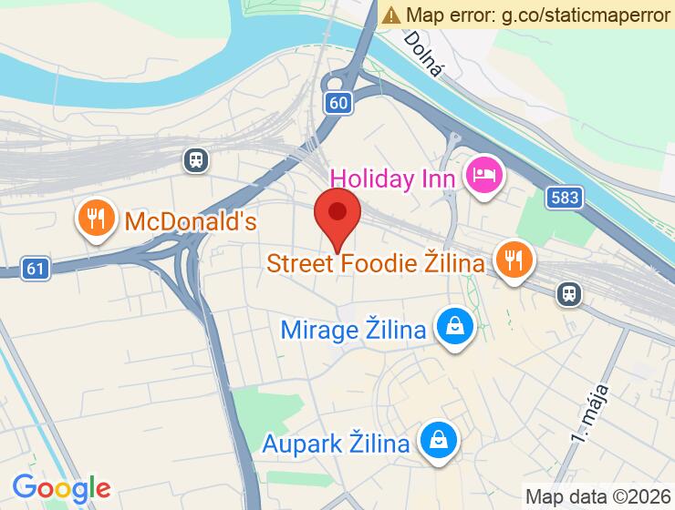 Predaj garáže v Žiline - Staré mesto, ulica Hollého