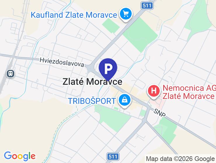 Predaj garáže v Zlatých Moravciach so zníženou cenou