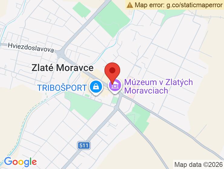 Predaj garáže v Zlatých Moravciach - znížená cena