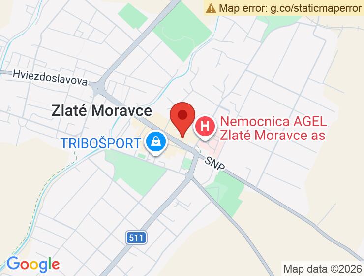 Predaj garáže v Zlatých Moravciach - znížená cena