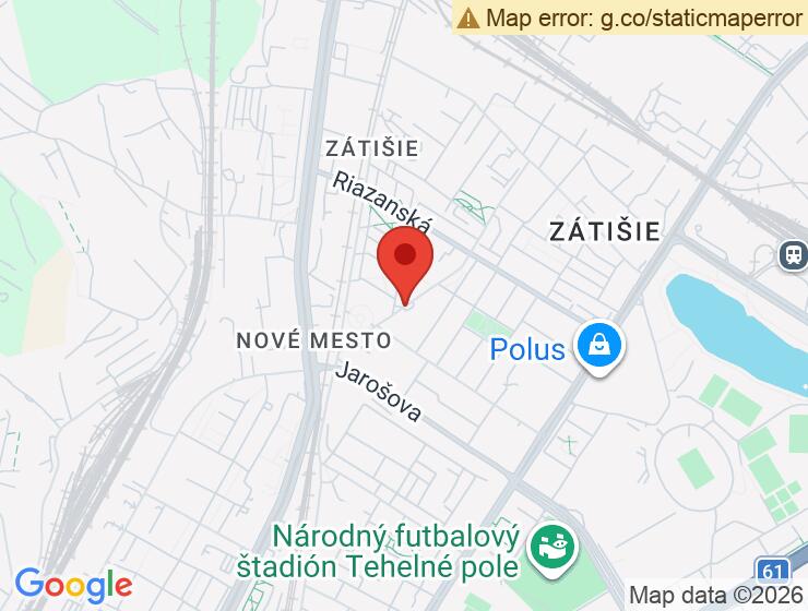 Predaj garáže vo vnútrobloku na Hálkovej ulici 46 - 52