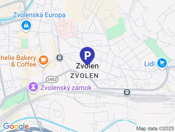 PREDAJ GARÁŽE VO ZVOLENE