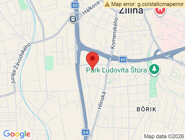 Predaj garážového boxu v stráženom parkovacom dome v Žiline
