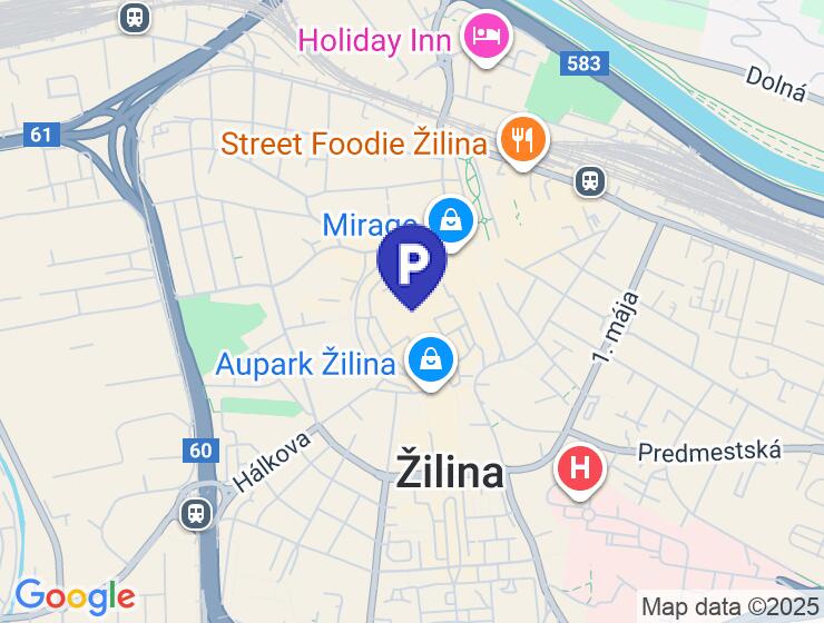 Predaj garážového boxu vo veľkogaráži v Žiline - Hliny 7