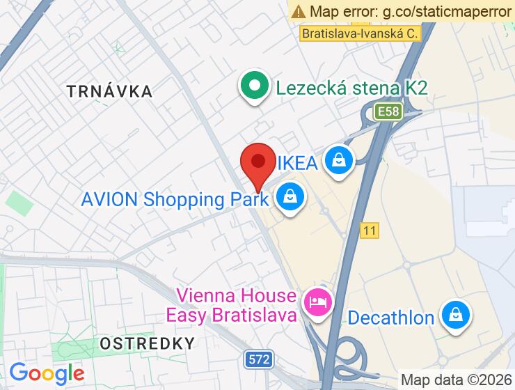 Predaj garážového miesta v podzemnej garáži na Ivanskej ceste