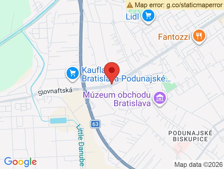 Predaj garážového parkovacieho miesta v novostavbe na Kazanskej 1b, Bratislava