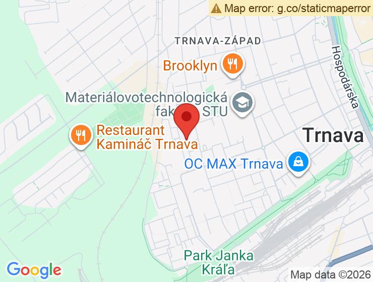 Predaj garážového parkovacieho miesta v rezidenčnom projekte Botanika, Trnava