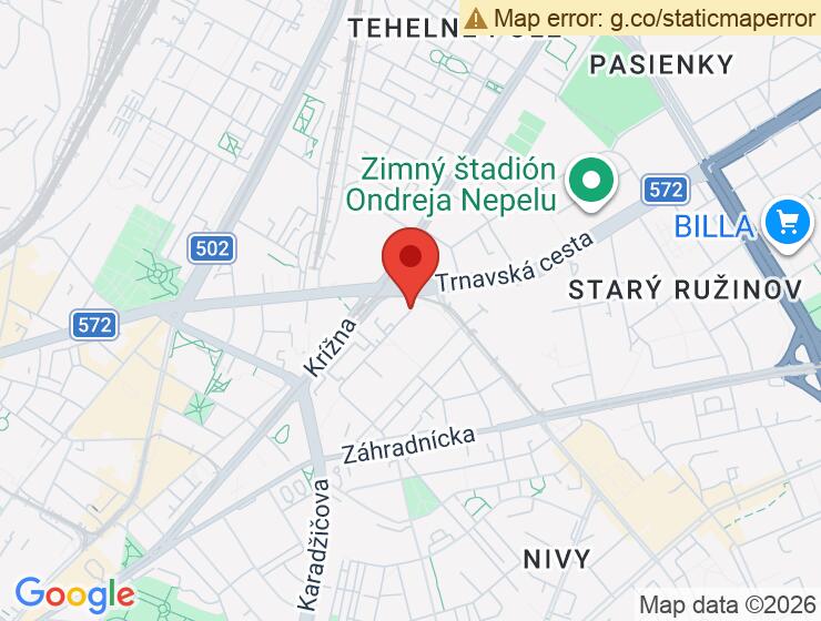 Predaj garážového parkovacieho státia na Metodovej ulici v Bratislave