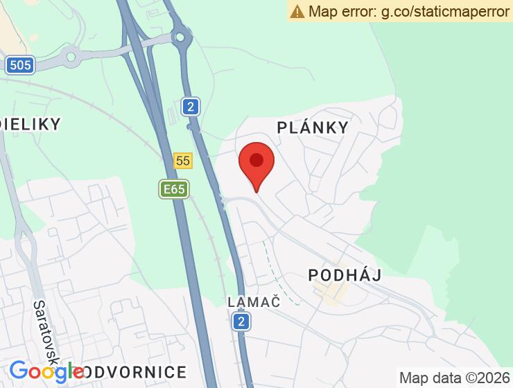Predaj garážového státia na Bakošovej ulici v Lamači
