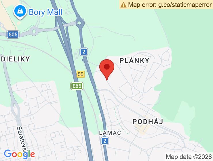 Predaj garážového státia na Bakošovej ulici v Lamači