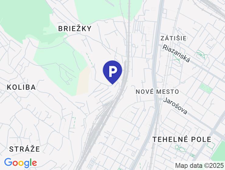 Predaj garážového státia s kobkou v Grand Koliba