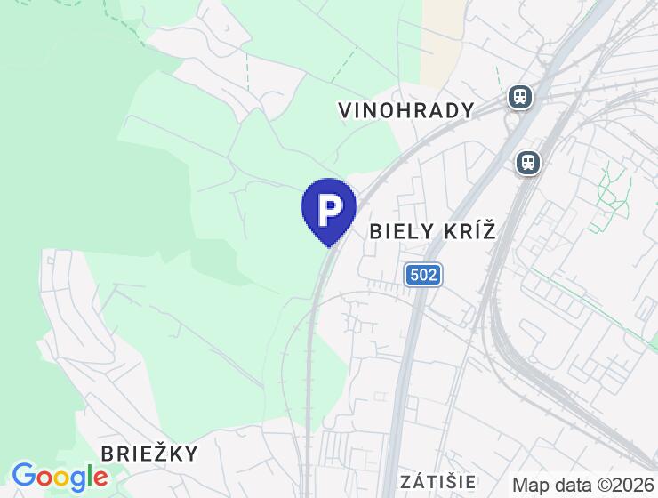 Predaj garážového státia s pivnicou na Horskej ulici