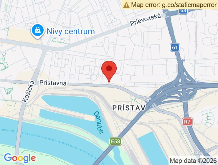 Predaj garážového státia v City Park Ružinov na Plynárenskej 3A