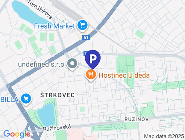 Predaj garážového státia v komplexe KOLOSEO, Tomášikova 50, Bratislava
