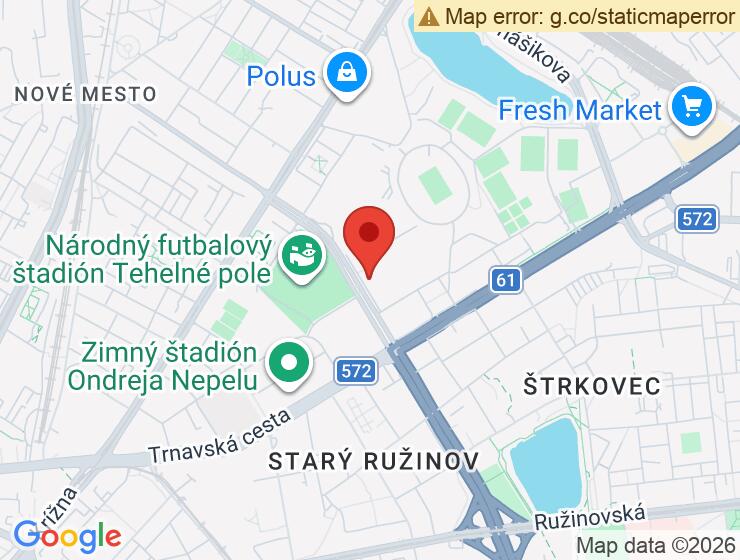 Predaj garážového státia v komplexe Tri veže