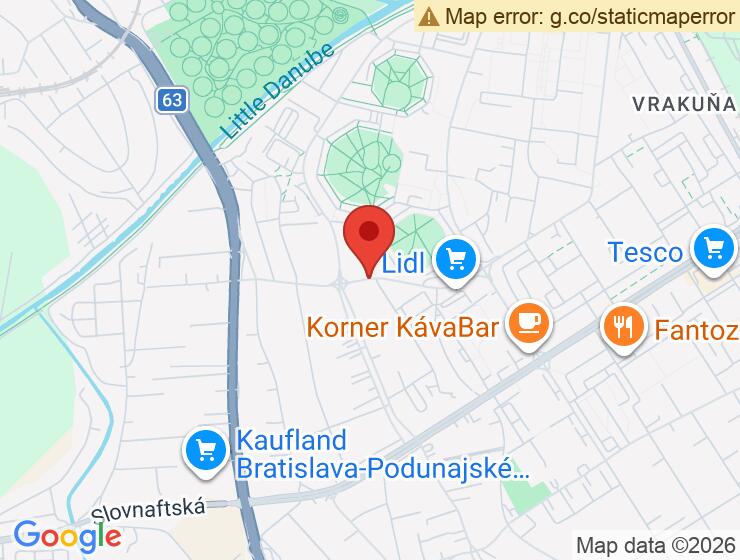 Predaj garážového státia v podzemnej garáži DOLCE VITA